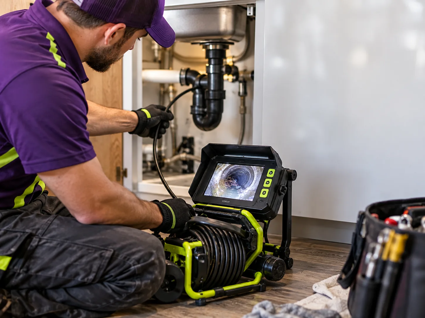 Drain Cleaning company in Goshen, VA