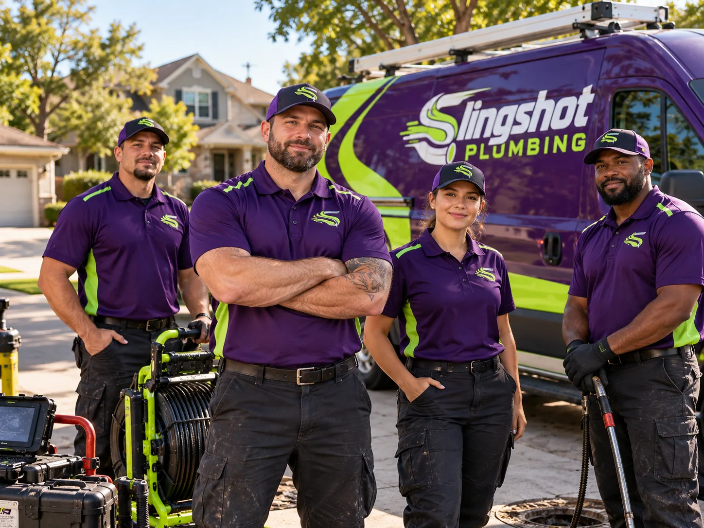 Drain Cleaning in Goshen, VA near me